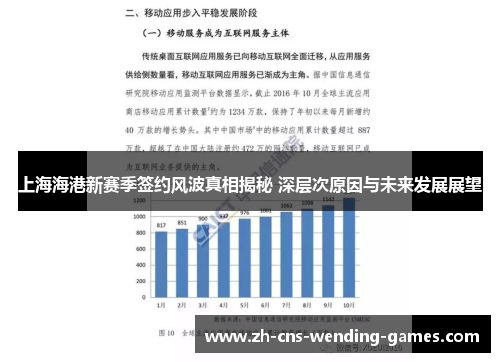 上海海港新赛季签约风波真相揭秘 深层次原因与未来发展展望