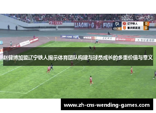 赵健博加盟辽宁铁人揭示体育团队构建与球员成长的多重价值与意义