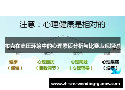 布克在高压环境中的心理素质分析与比赛表现探讨
