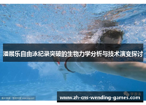 潘展乐自由泳纪录突破的生物力学分析与技术演变探讨