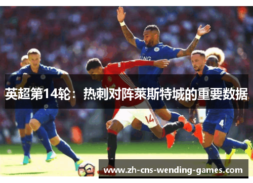 英超第14轮:热刺对阵萊斯特城的重要数据 英超第14轮:热刺对阵萊斯特城的重要数据