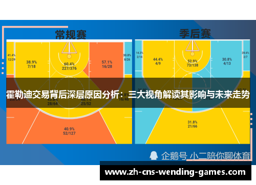 霍勒迪交易背后深层原因分析：三大视角解读其影响与未来走势